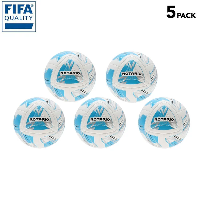 Bulk Buy Precision Rotario FIFA Quality Match Footballs