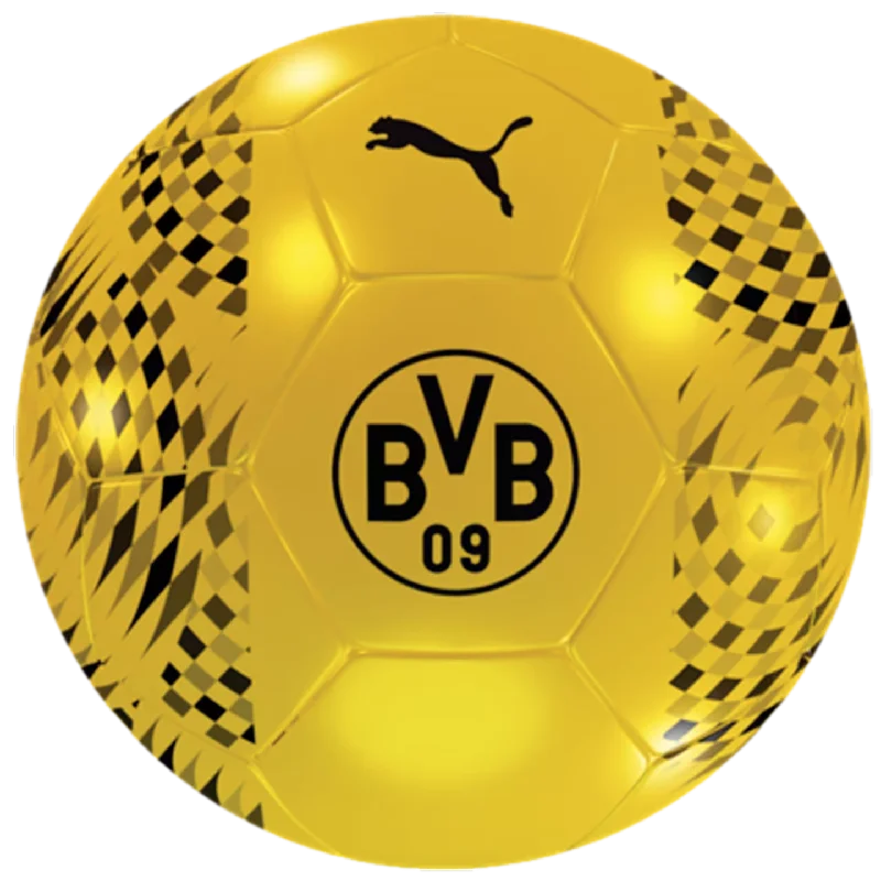 Puma Borussia Dortmund Fan Soccer Ball