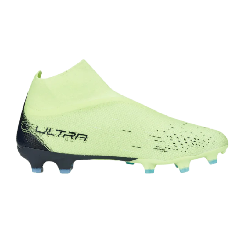 Puma Ultra Match+ Laceless Firm Ground Cleats