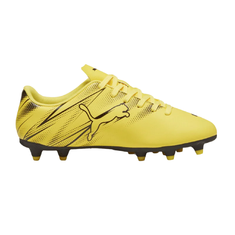 Puma Attacanto Youth Firm Ground Cleats