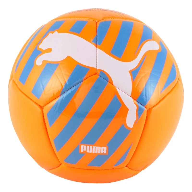 PUMA Big Cat Mini Ball Orange/Blue