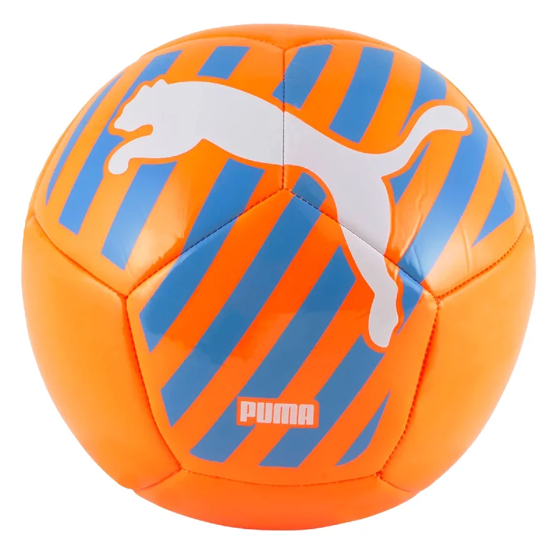 PUMA Big Cat Ball Orange/Blue