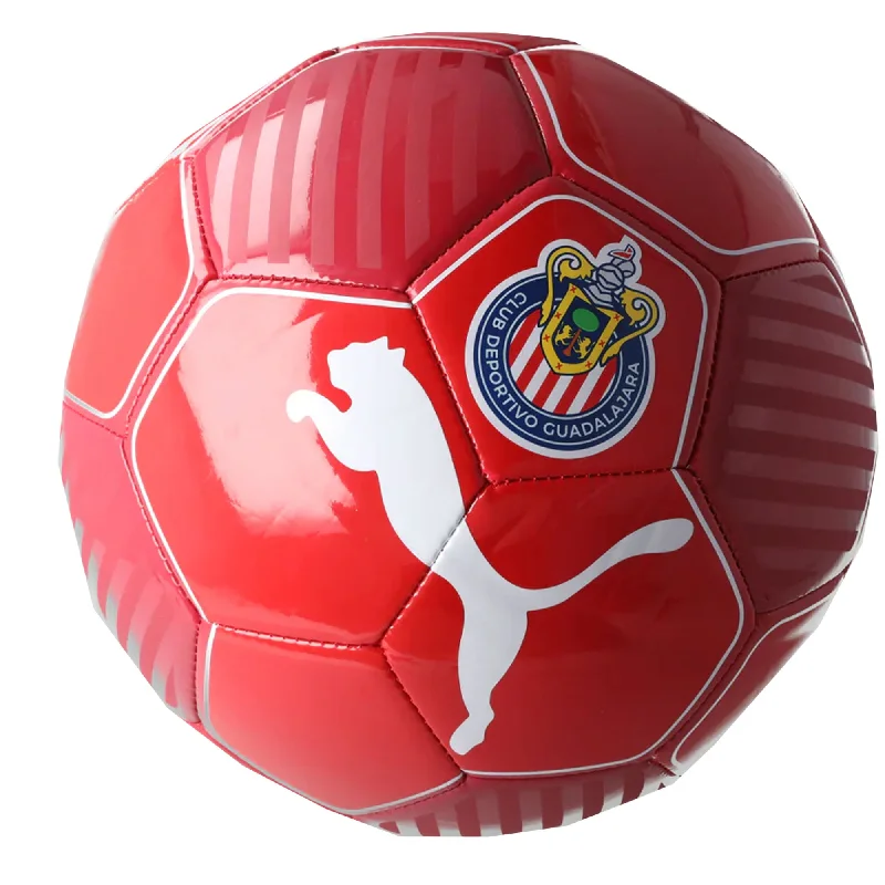 PUMA Chivas De Guadalajara ESS Mini Ball Red