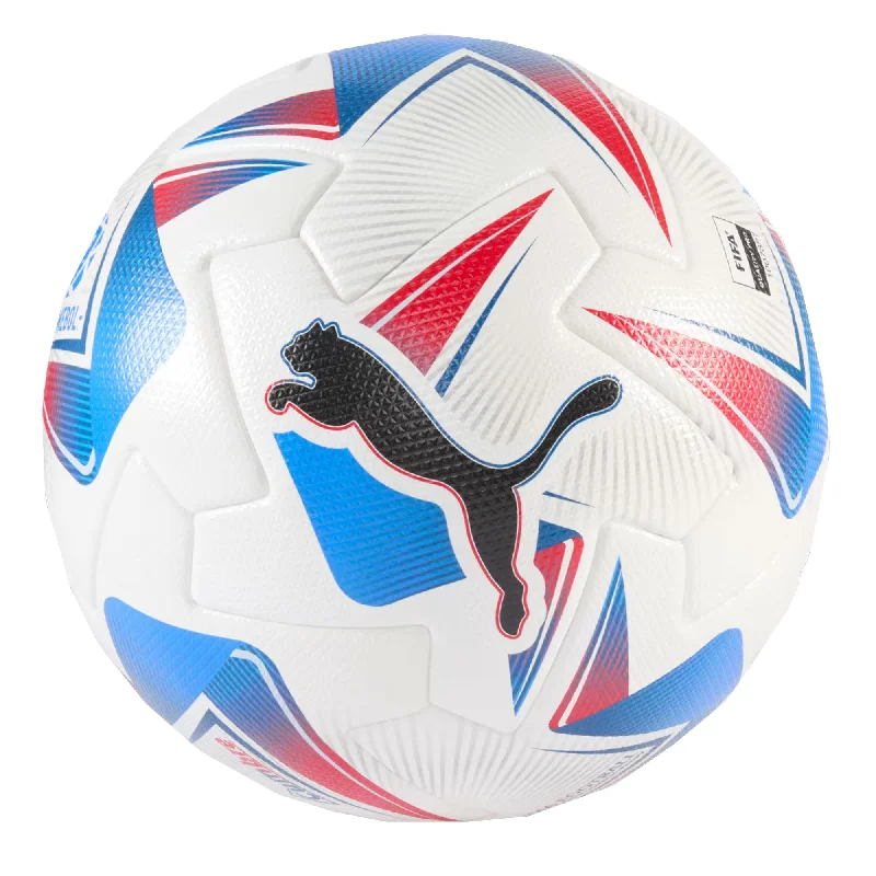 PUMA Cumbre Conmebol Copa America Official Match Ball White/Red/Blue