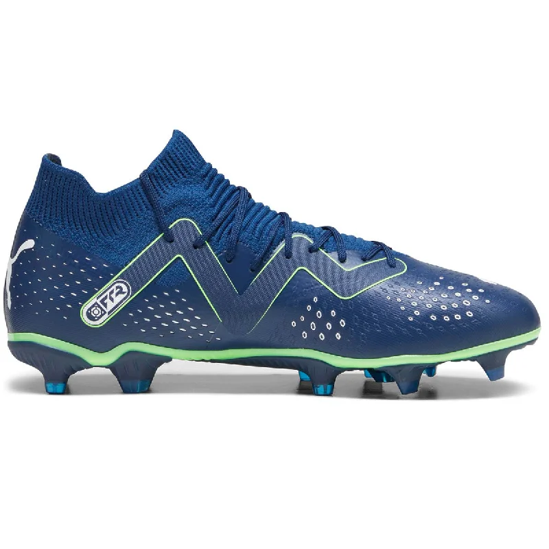 Puma Future Match FG/AG Football Boots - Adult - Blue