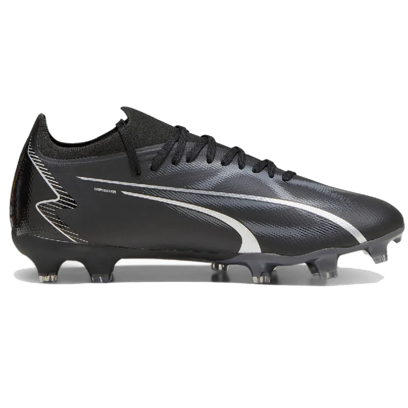 Puma Ultra Match FG/AG Football Boots - Adult - Black