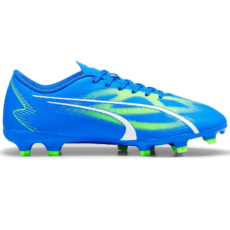 Puma Ultra Play FG/AG Football Boots - Adult - Blue