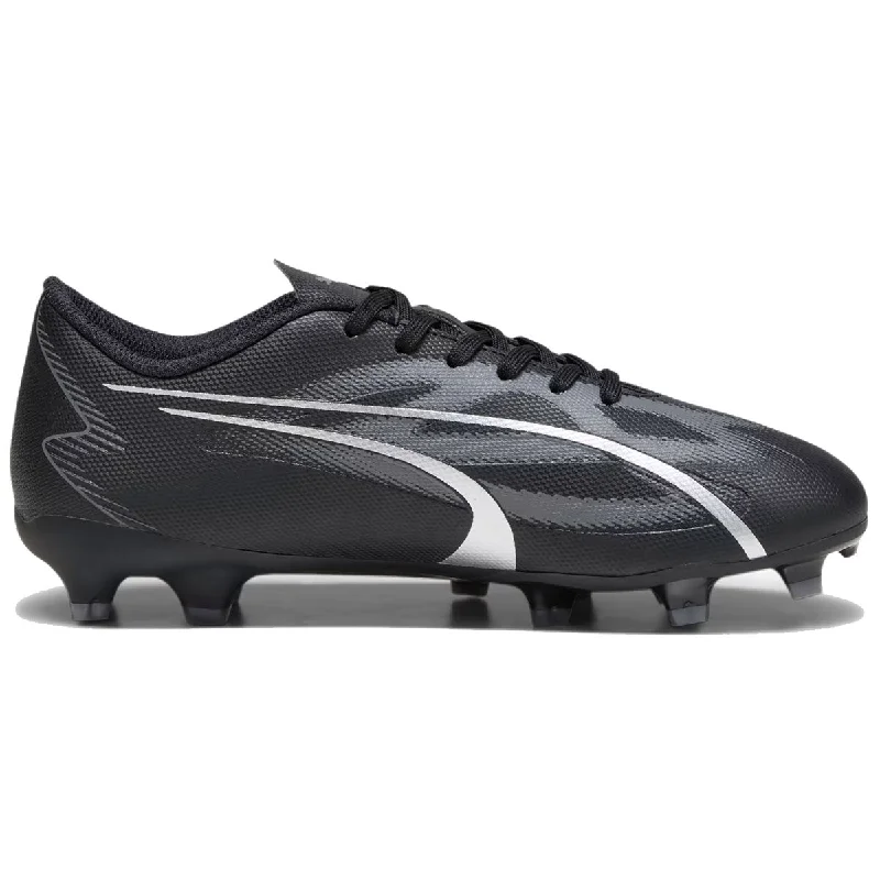 Puma Ultra Play FG/AG Football Boots - Youth - Black