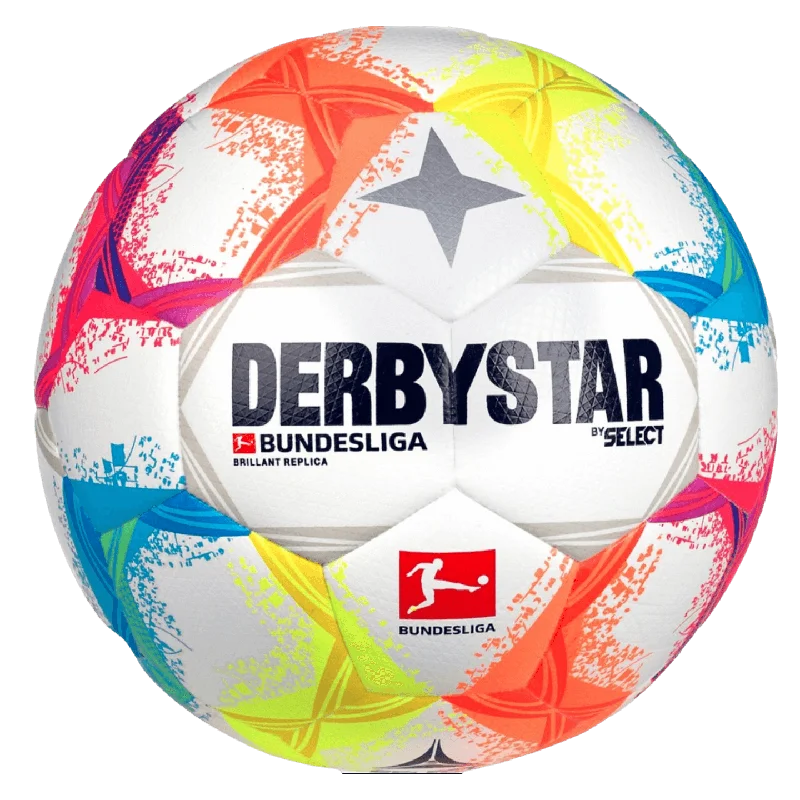 Select Derbystar Bundesliga 22/23 Brillant Replica Soccer Ball