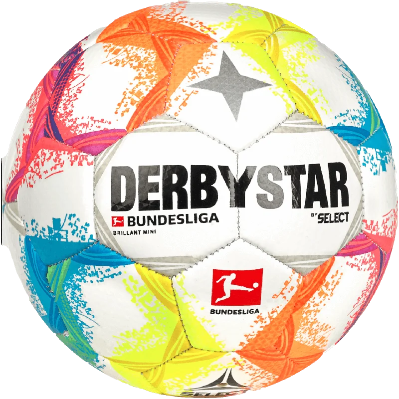 Select Derbystar Bundesliga 22/23 Mini Soccer Ball