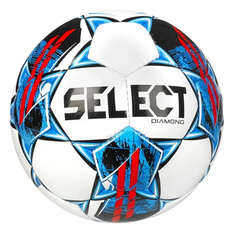 Select Diamond V22 NFHS Ball White/Blue