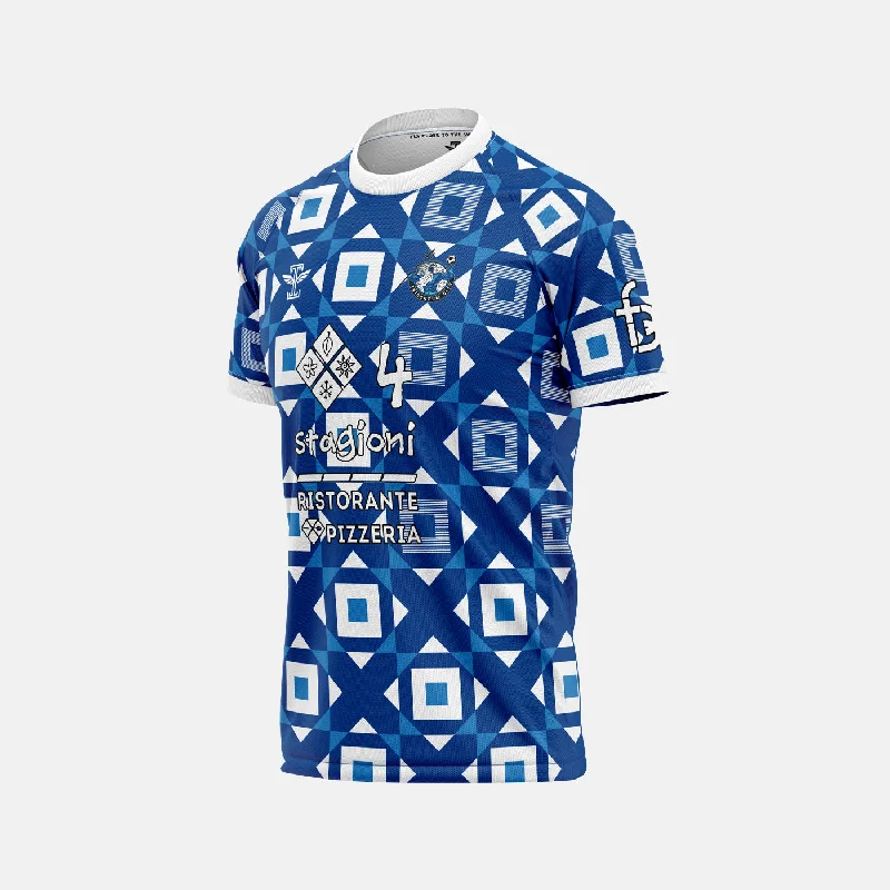 Tridentum City Blue Jersey