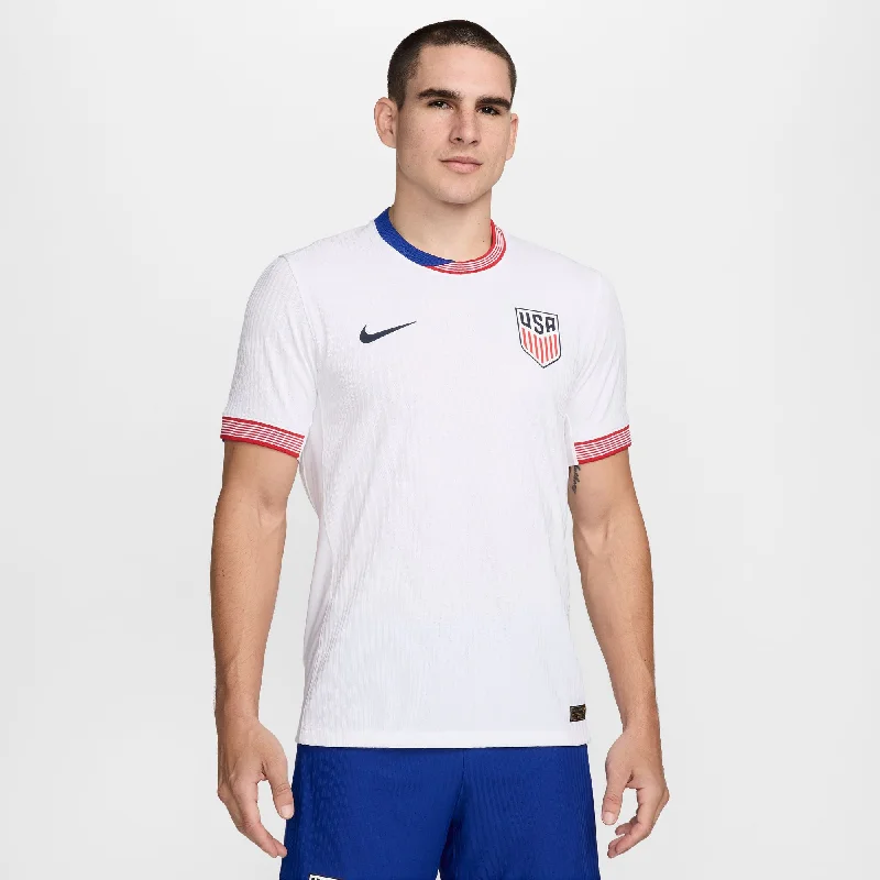 Men's USMNT 2024/25 Home Authentic Match Jersey