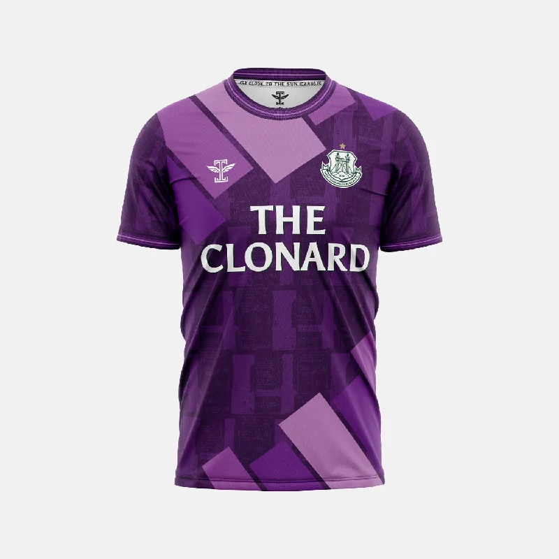 West Brooklyn Albion Purple Jersey