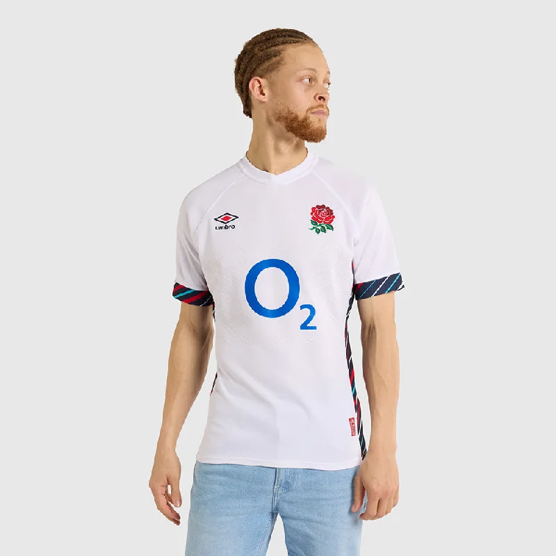 England Rugby 24/25 Home Pro Jersey