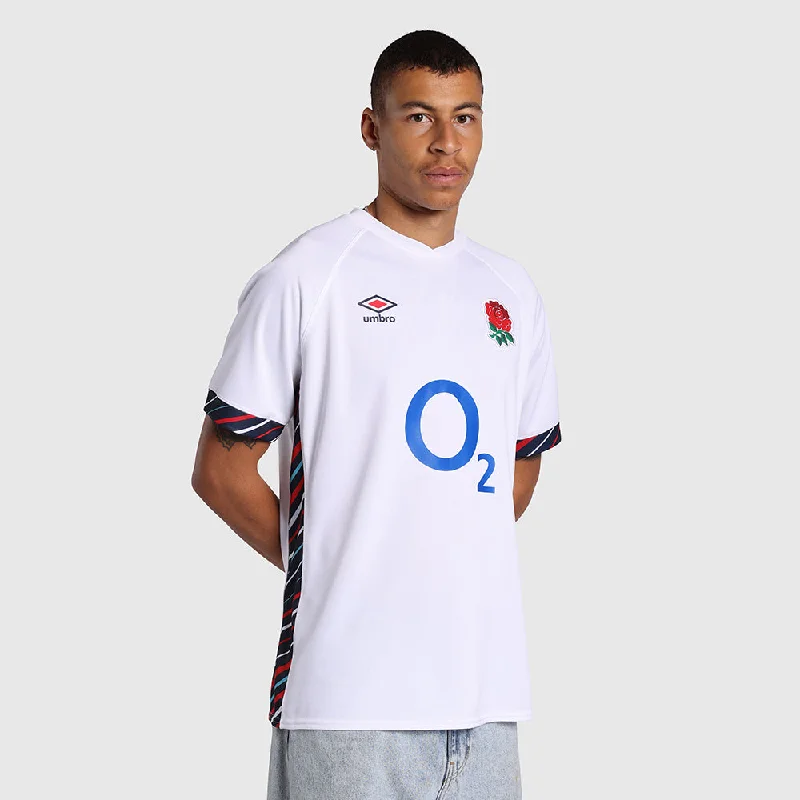 England Rugby 24/25 Home Replica Jersey