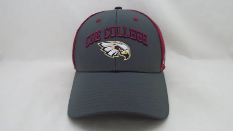 FITTED COE COLLEGE TRUCKER