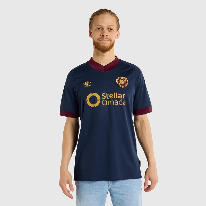 Heart Of Midlothian Fc 24/25 Third Jersey