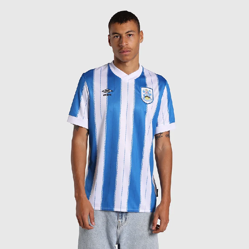 Huddersfield Town Fc 24/25 Home Jersey