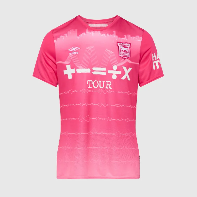 Ipswich Town Fc 24/25 Third Jersey