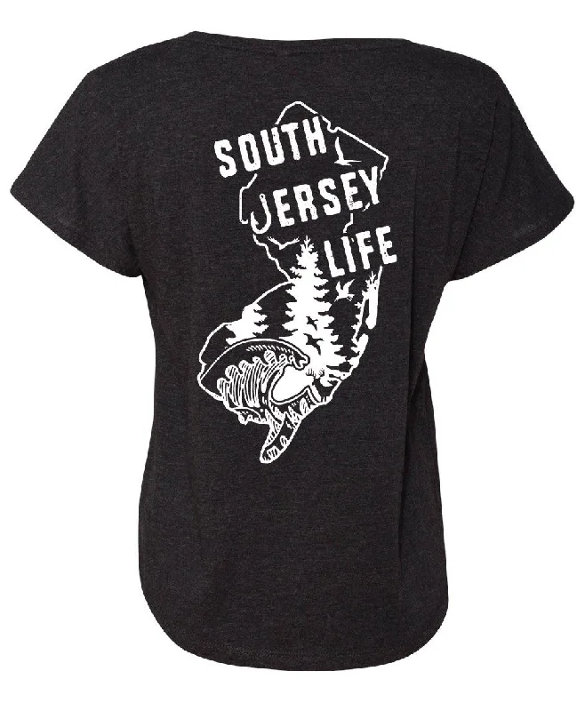 South Jersey Life Ladies' Dolman