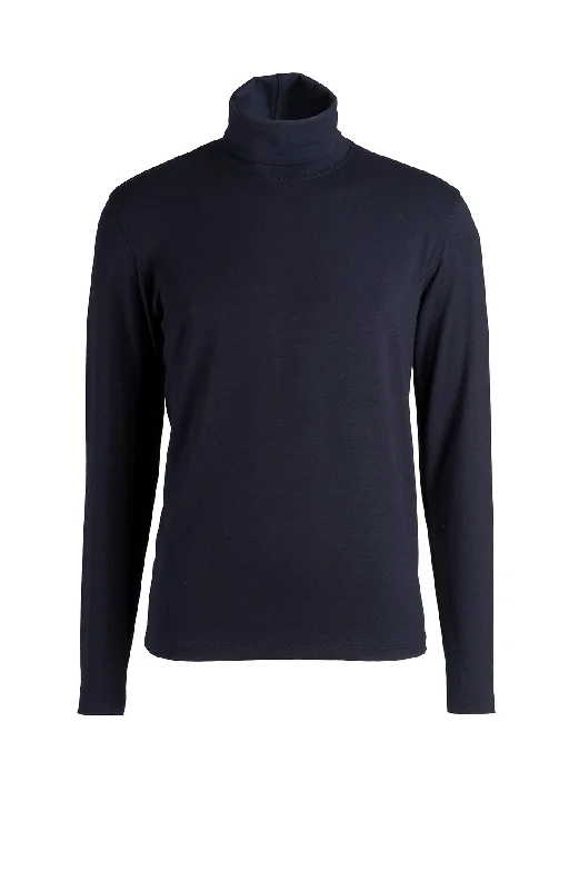 Turtleneck long sleeve