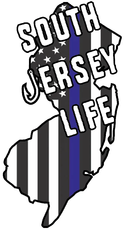 SJL Thin Blue Line decal