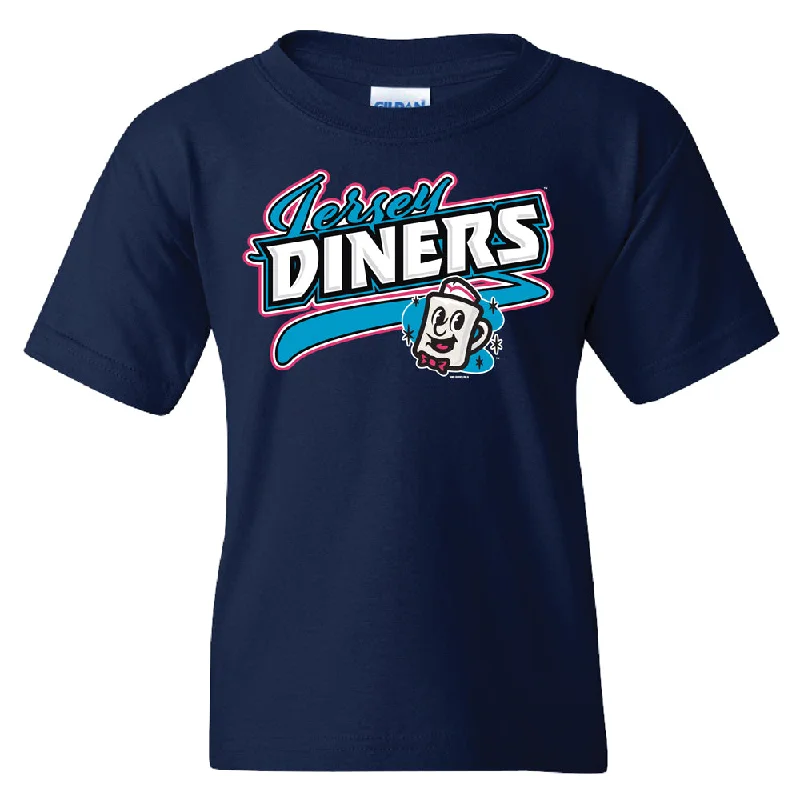 Somerset Patriots Youth Jersey Diners Gibbons Coffee Mug T-shirt