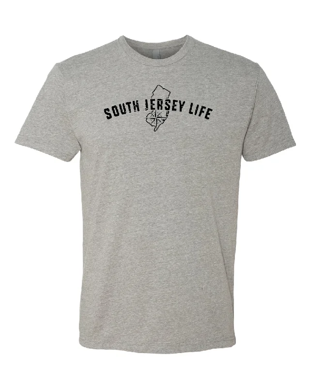 South Jersey Life arch - Men's t-shirt