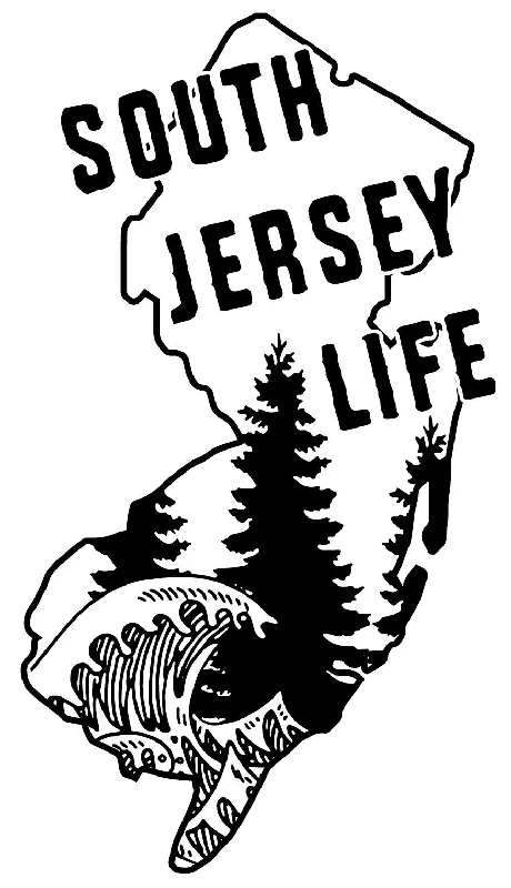 South Jersey Life decal