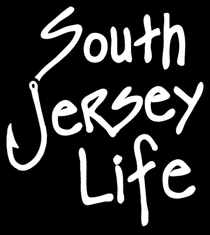 South Jersey Life die-cut decal