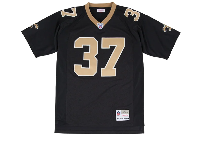 Steve Gleason 2006 Replica New Orleans Saints Jersey - Black