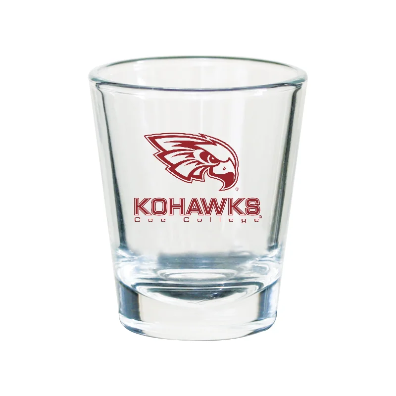 TAPERED SHOT GLASS 24