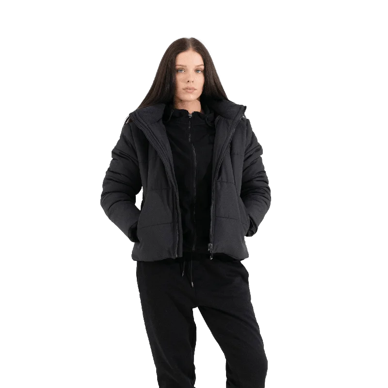 Ultra FC Managers Stadium Puffer Womens (9631347-01)