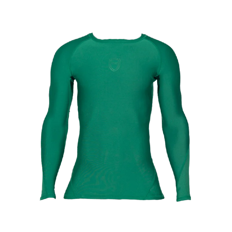 Men's Long Sleeve Compression Top (500200-302)