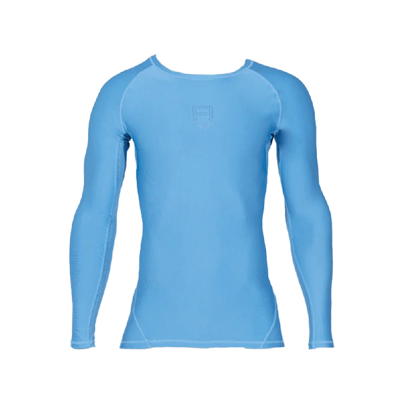 Men's Long Sleeve Compression Top (500200-412)