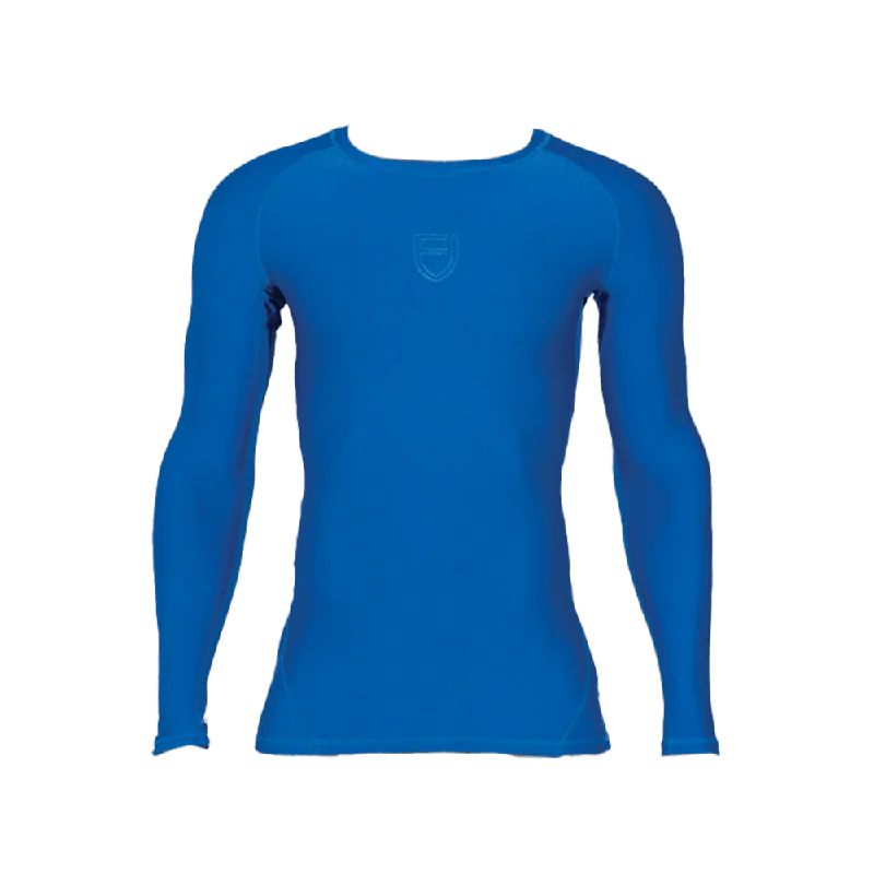 Men's Long Sleeve Compression Top (500200-463)