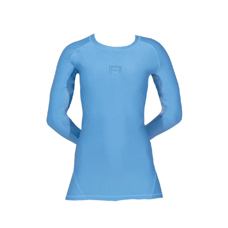 Women's Long Sleeve Compression Top (600200-412)