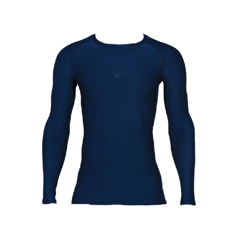 Youth Long Sleeve Compression Top (400200-410)