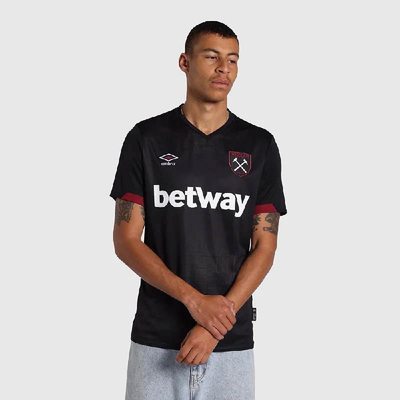 West Ham Fc 24/25 Away Jersey