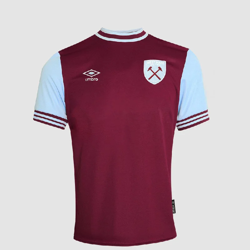 West Ham Fc 24/25 Home Youth Jersey